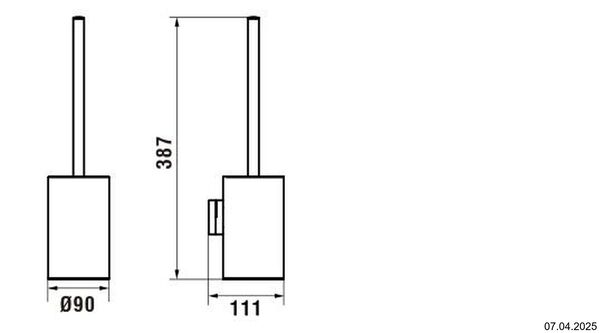 Disegno quotato image number 1