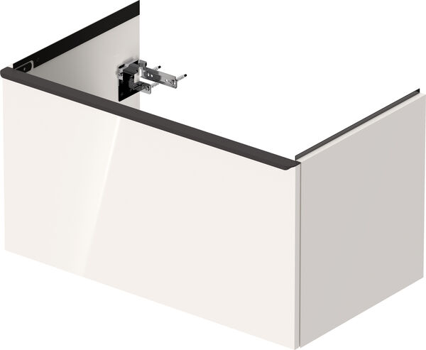 Meuble sous-lavabo Duravit D-Neo Blanc brillant image number 0
