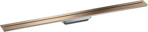 Duschrinne Axor Drain Polished red gold