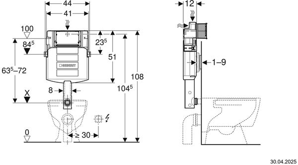 Disegno quotato image number 1
