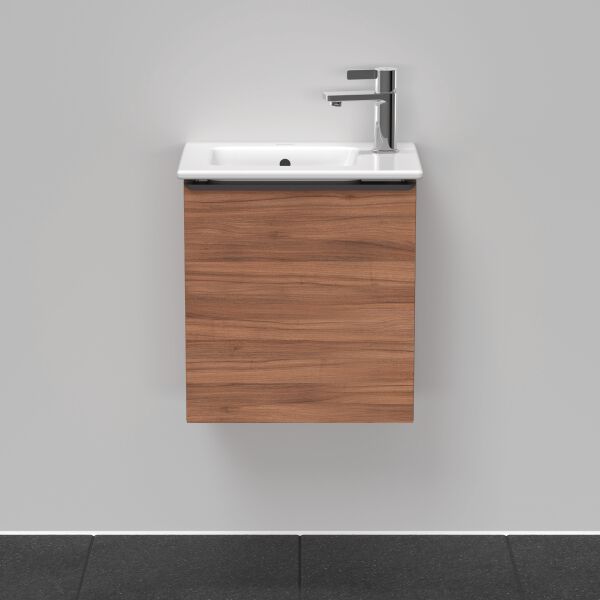 Meuble sous-lavabo Duravit D-Neo Noyer nature image number 2