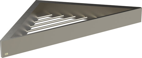 Porte-savon d'angle Gessi Rettangolo / Cono Finox image number 0