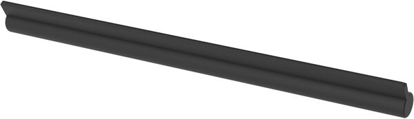 Gummilippe Bodenschatz Schwarz image number 0