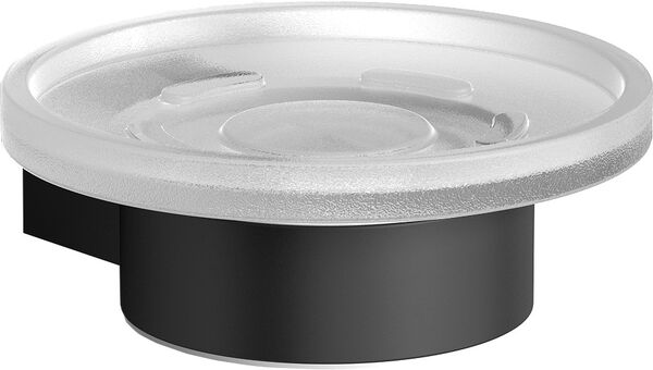 Seifenhalter Alterna piana Schwarz matt image number 0