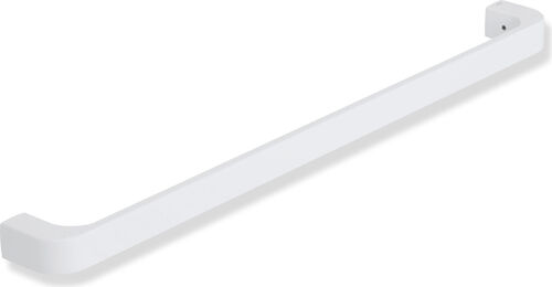 Badetuchstange Hewi System 800 Portasciugatoio Hewi System 800 Bianco opaco verniciato a polvere
