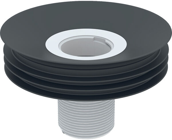 Adaptateur de siphon &Oslash; 125 mm image number 0