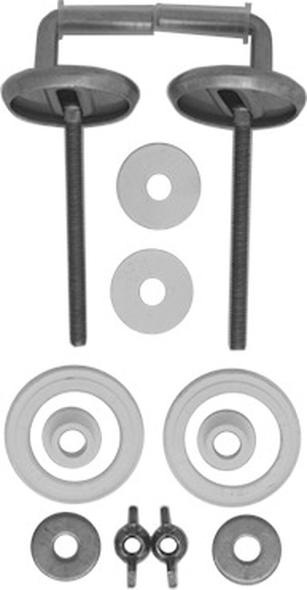 Charni&egrave;re Neoperl Atlantic Acier inoxydable brillant image number 0