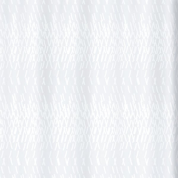 Duschvorhang Spirella Breite 120 cm, Länge 200 cm White Code image number 0