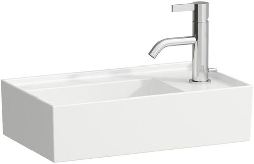 Lave-mains Laufen Kartell 46 x 28 cm Blanc Cleaneffekt