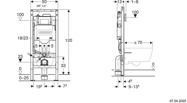 Disegno quotato image number 1