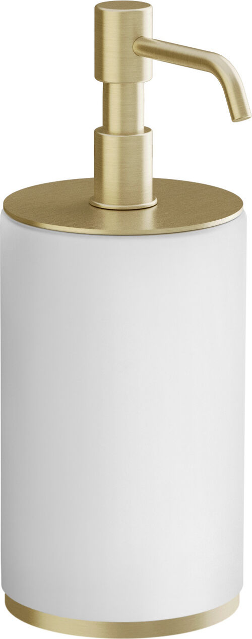 Seifenspender Gessi Habito Brushed brass