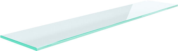 Tablette en verre Keller 57,6 x 10,0 cm (ETVER100576) image number 0