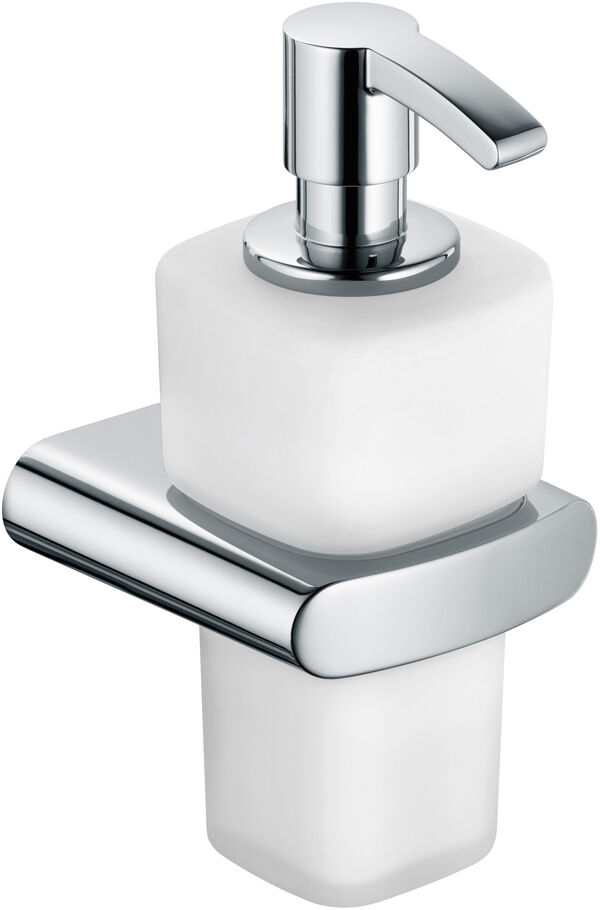 Seifenspender Keuco Elegance Verchromt image number 0