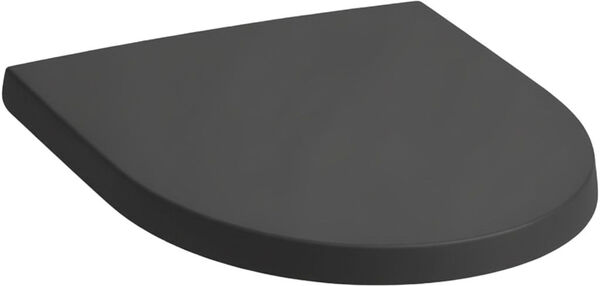 Sedile Laufen Moderna S, con coperchio, con abbassamento automatico, cerniere in metallo, per 2111 image number 0