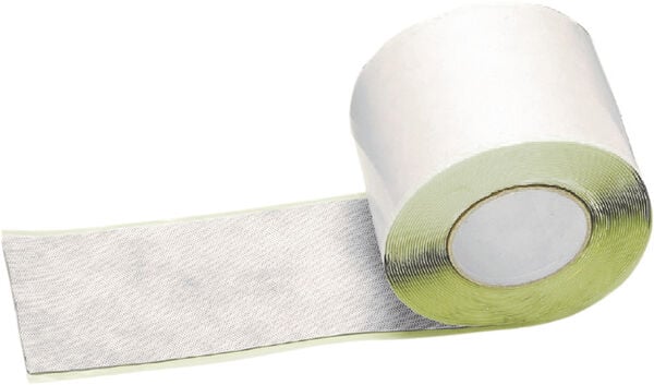 Butylband Permaseal 3133 zum Anschluss der Flüssigabdichtung zu Rinnenlänge 60 - 130 cm image number 0