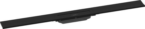 Duschrinne Hansgrohe RainDrain Flex schwarz matt image number 0