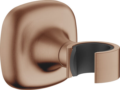 Brausehalter Dornbracht Coya Bronze geb&uuml;rstet