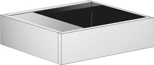 Reserverollenhalter Dornbracht Mem / Cyo Verchromt