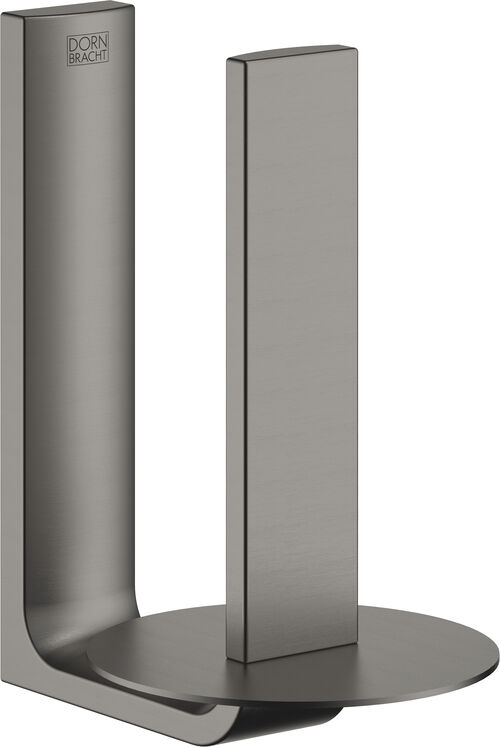 Reserverollenhalter Dornbracht Imo Dark platinum matt