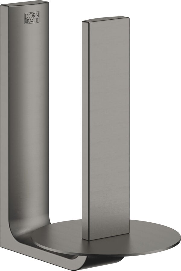 Reserverollenhalter Dornbracht Imo Dark platinum matt image number 0