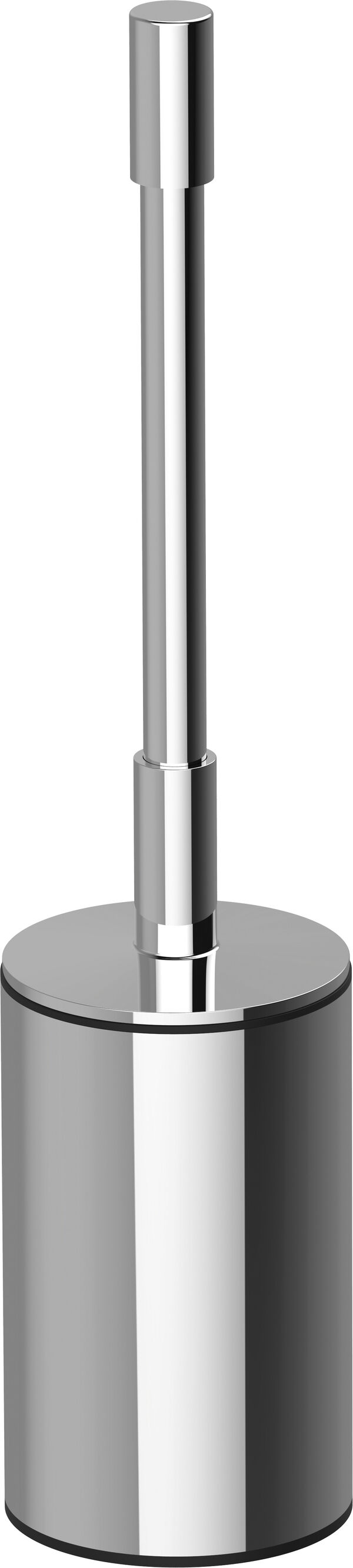 Porte-balais de WC Bodenschatz Chic 22 Chrom&eacute; image number 0