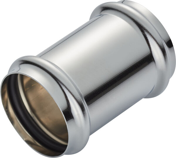 Manchon de raccordement siphon Neoperl Chrom&eacute; image number 0