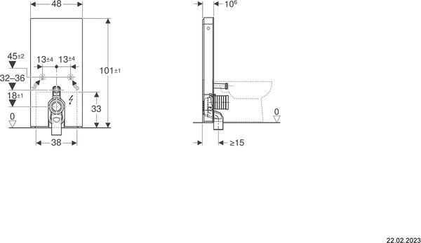 Masszeichnung image number 1