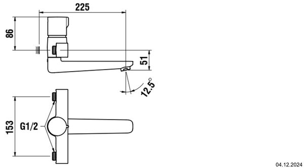 Masszeichnung image number 1