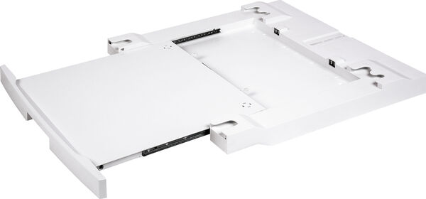 Kit fissaggio Electrolux E1WYHSK2, con ripiano estraibile per torre lavasciuga, adatto ad image number 0