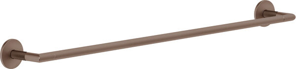 Barre &agrave; linge Gessi Anello Copper brushed image number 0