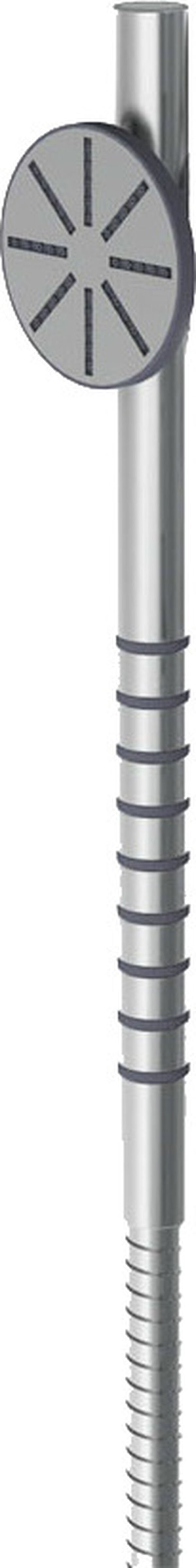 Handbrause Vola, T60 Weiss matt image number 0