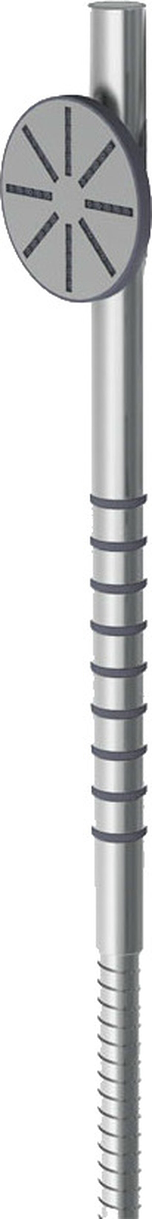 Handbrause Vola, T60 Weiss matt image number 0