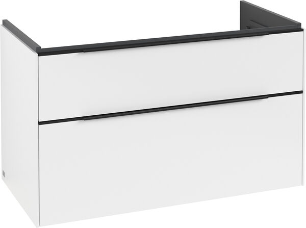 Meuble sous-lavabo Villeroy & Boch Subway 3.0 blanc image number 0