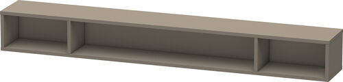 Elemento regale L-Cube flannel grey seta opaco