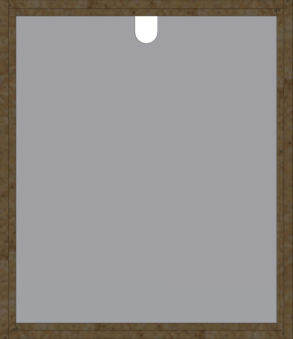 Einbaurahmen Alterna quattro luci LED plus image number 0