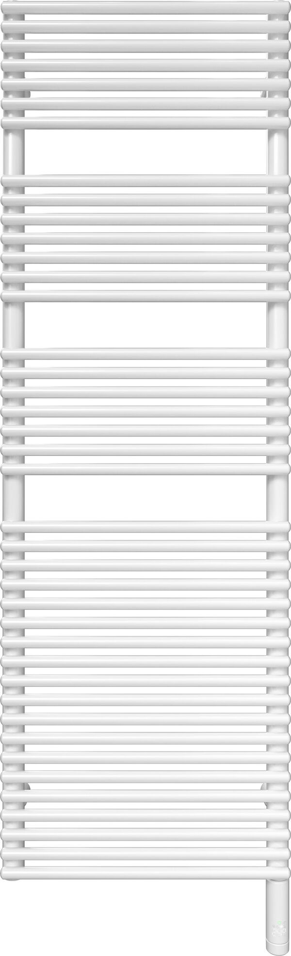 Radiateur de bain Alterna pali blanc résistance électrique à droite image number 0