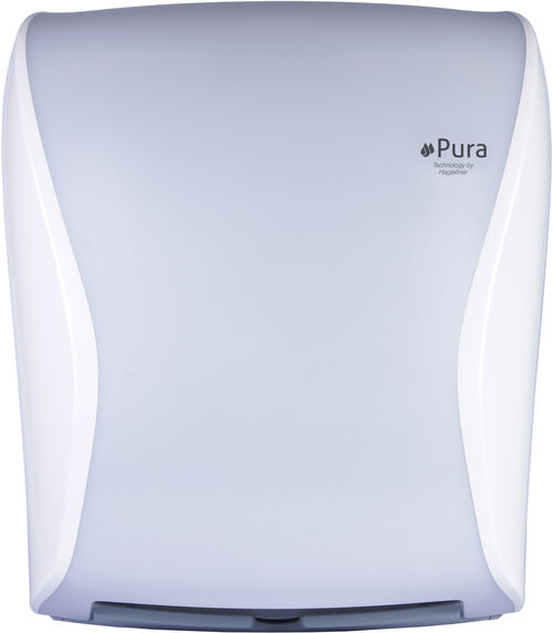 Distributeur d&rsquo;essuie-mains Pura iQ Noir mat