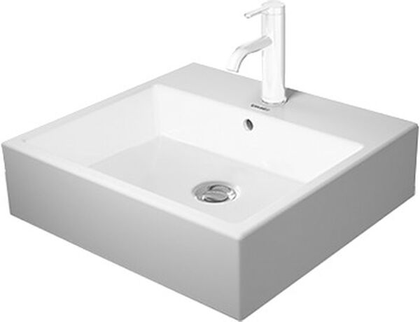 Lavabo Duravit Vero Air blanc image number 0