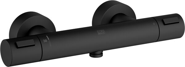 Duschenmischer Dornbracht Edition Pro Schwarz matt image number 0