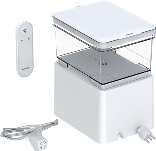 Dispositif WC d'appoint Geberit AquaClean Cama Blanc