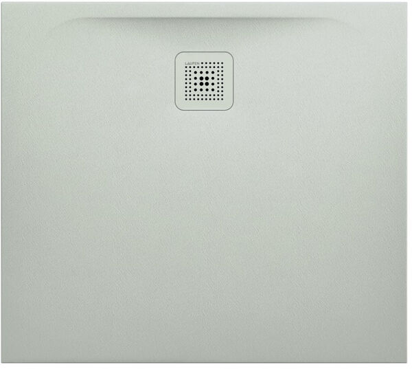 Receveur de douche Laufen Pro Extra-plat 90 x 80 cm Gris clair mat image number 0
