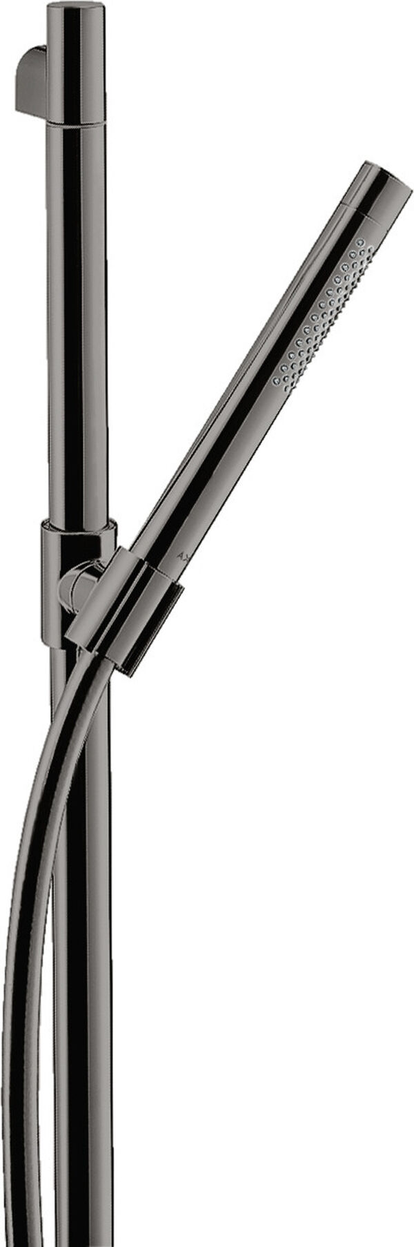 Handbrausegarnitur Axor Starck polished black chrom image number 0