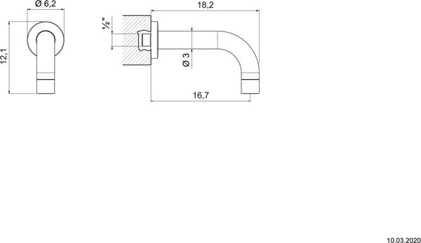 Disegno quotato image number 1