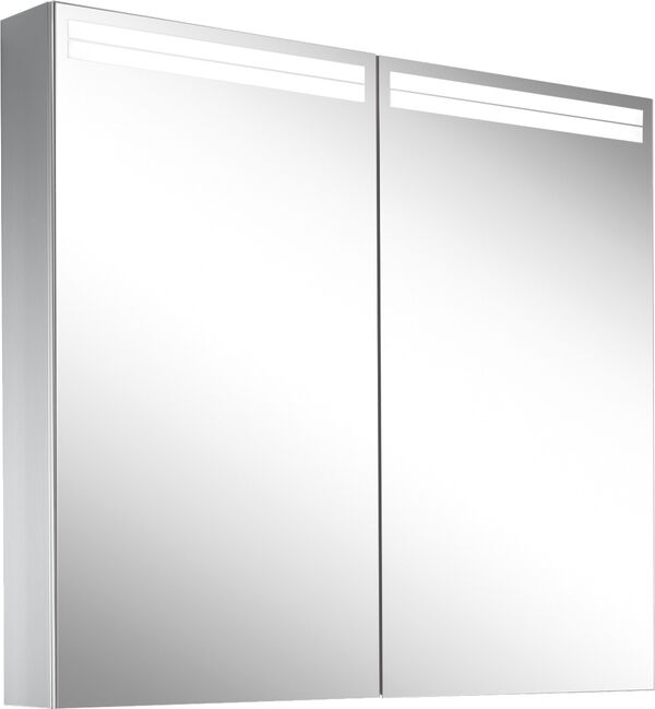 Armoire de toilette Schneider Aranga TW argent éloxé image number 0