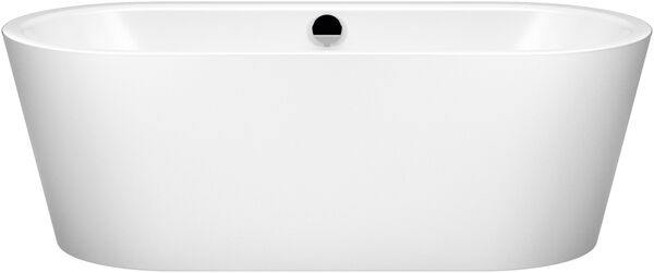 Vasca da bagno Kaldewei Meisterstück Classic Duo Oval, posa libera, 170 x 75 cm, acciaio, image number 0