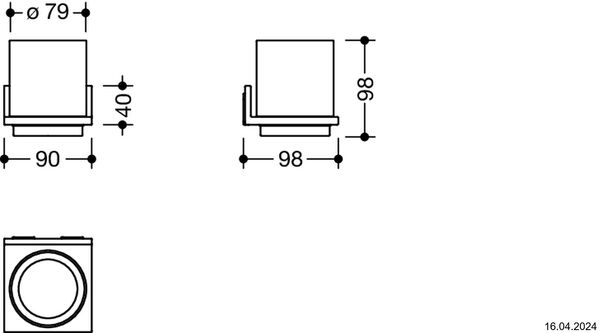 Masszeichnung image number 1