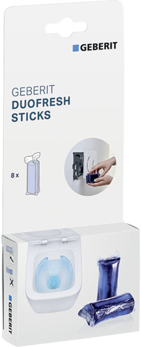 Sp&uuml;lkastensticks Geberit DuoFresh