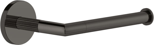 Porte-papier Gessi Ingranaggio black metal image number 0