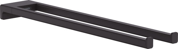 Portasciugamani Hansgrohe AddStoris, 2 bracci fissi, s 445 mm image number 0