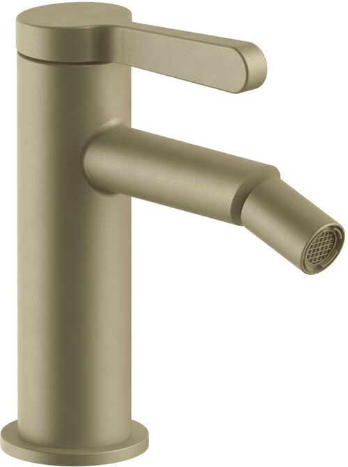 Bidetmischer Fantini Torino Matt british gold PVD